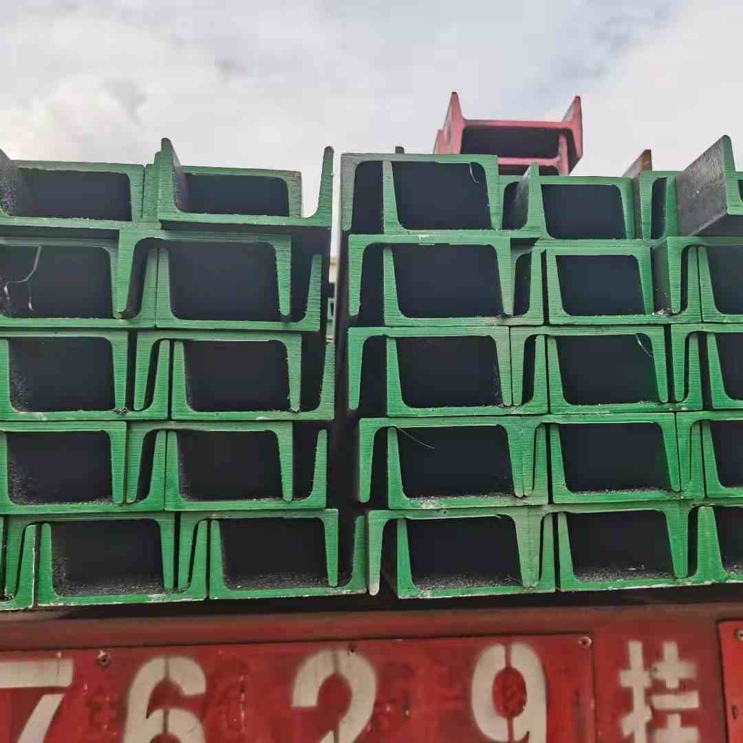 深圳日标槽钢125X65  进口日标槽钢新货入库