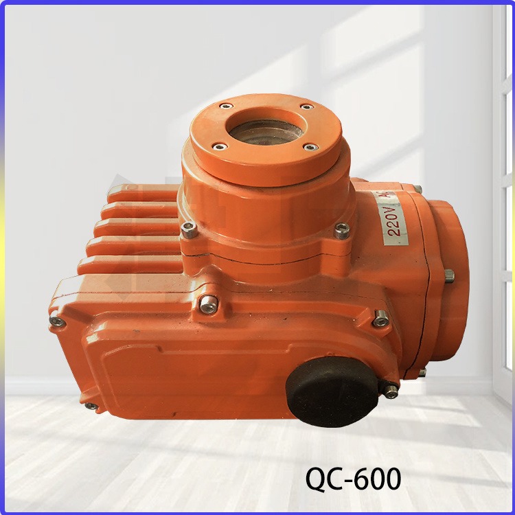 津上伯纳德 农业灌溉不锈钢精小型电动阀门 QC-600(NBQ-600 DL-600 SCL-600) 取用能源方便容易