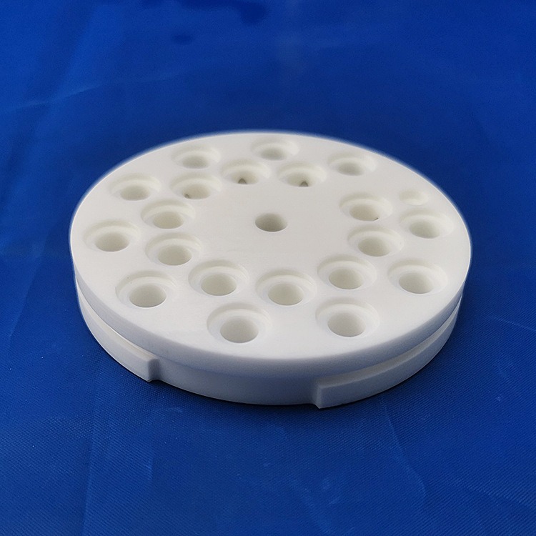 氧化锆陶瓷部件ZrO2 结构陶瓷 高硬度阻燃 机械半导体 砾石 部件定制图片