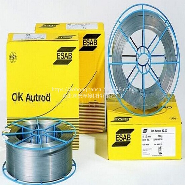 原装瑞典伊萨OK AUTROD 310不锈钢焊丝 进口ER310氩弧焊电焊丝1.6 2.02.4原装现货