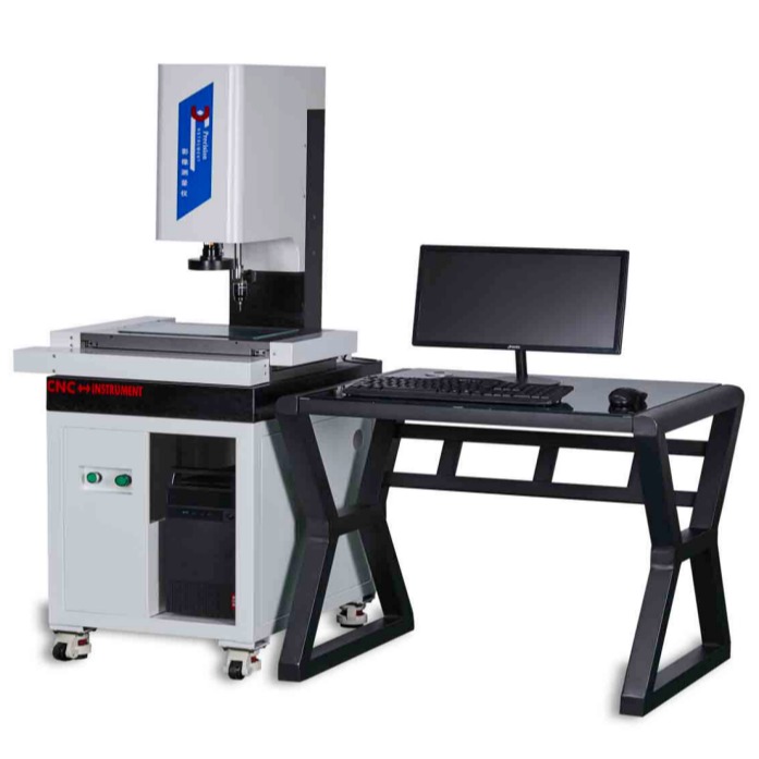 重庆全自动影像测量仪CNC5040  2.5次元  三维影像测量仪  可自动批量检测电子产品尺寸