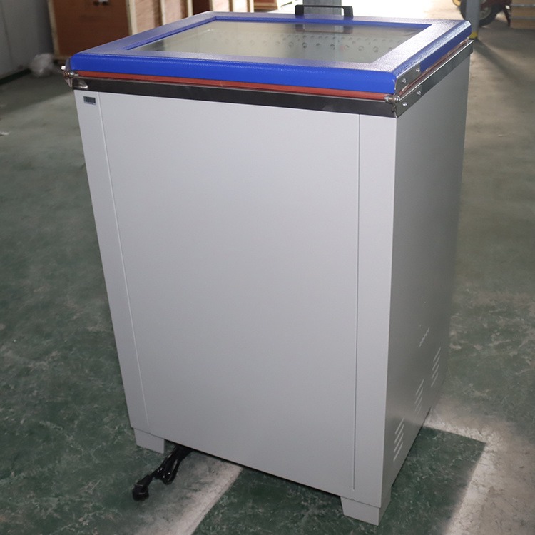 胶片干燥箱 RJHG-80烘干快 自动恒温X线胶片干燥箱生产厂家图片