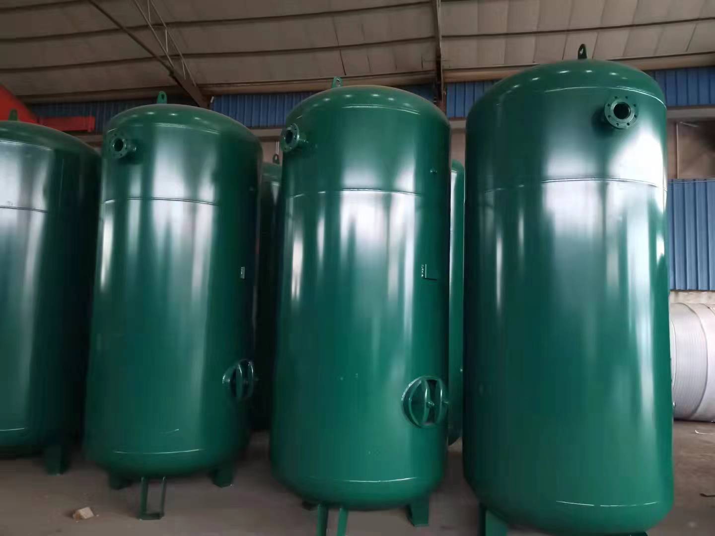 压力容器碳钢空气氮气1/60/不锈钢4立方储气罐