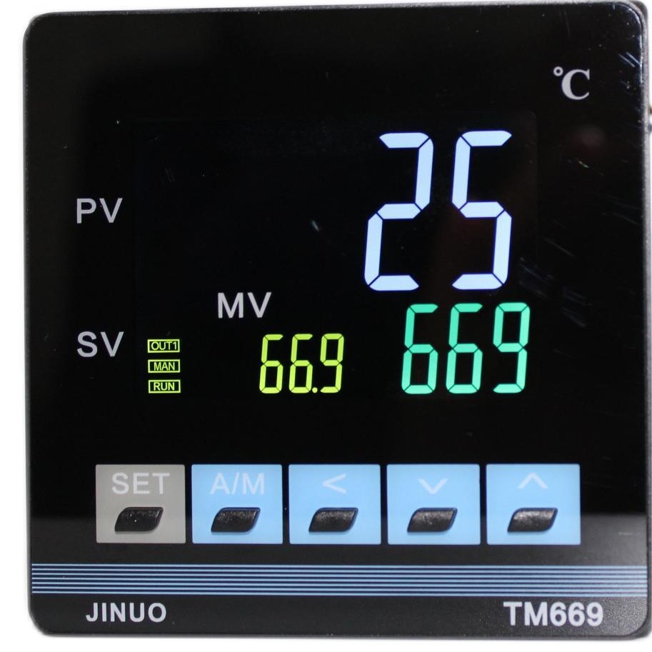 TM669-CAN0NNN温控表
