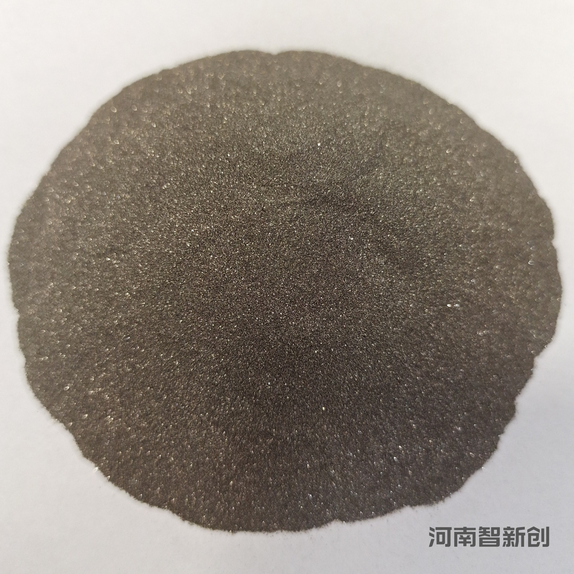 河南智新创冶金大量供应Fesi15选矿重介质研磨低硅铁粉