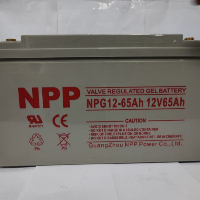 新品NPP耐普蓄电池NP12-90AH 绿色环保储能型 直流屏后备应急电源