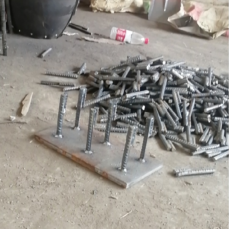 厂家生产订做 预埋件 钢板焊接件 金属异形