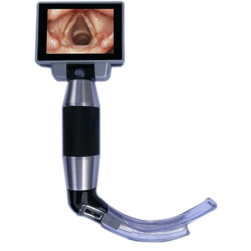 高清可视耳鼻喉检测仪可视化喉镜新生儿视频喉镜成人喉镜