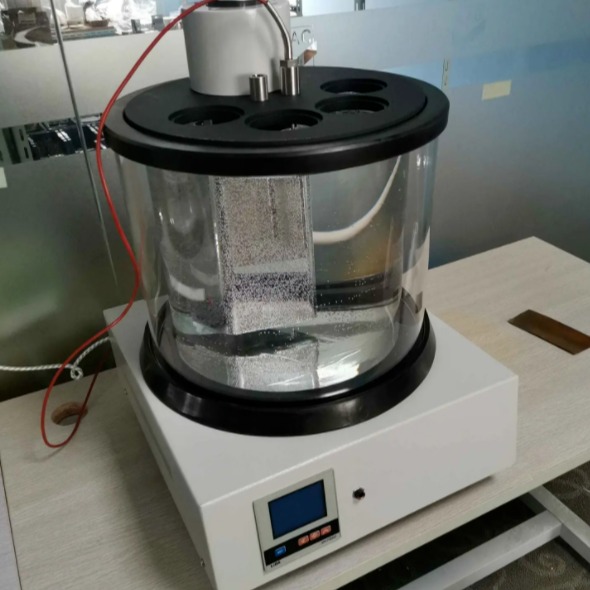 聚合物粘度测定 聚合物粘度检测 聚氯乙烯树脂稀溶液粘数测定仪 GYL3000C 上海归永 人性化设定、人机对话