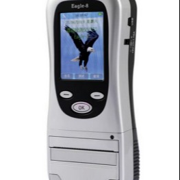 Eagle-I 天鹰1号打印型酒精浓度检测仪内置天线GPS定位功能