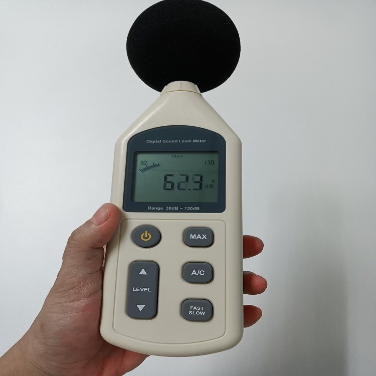 便携式工业噪声检测仪 手持式噪音测试仪 噪音智能分析仪JYB-SZ