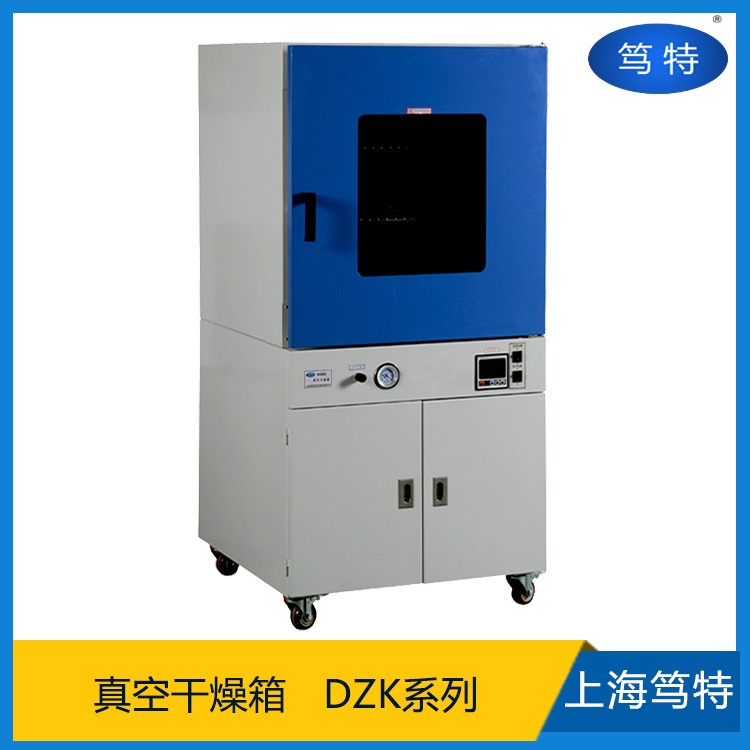 笃特生产DZK-6250立式恒温真空烘箱大体积高温可充氮气真空干燥箱