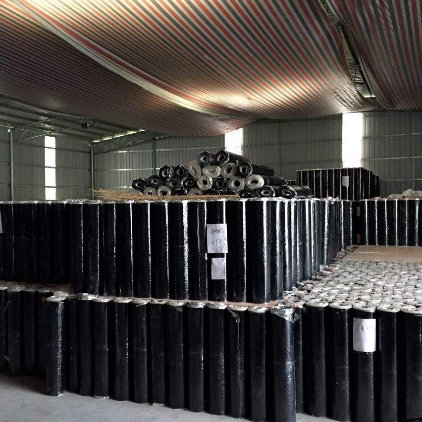 sbs改性沥青防水卷材 聚酯胎卷材 生产厂家批发供应