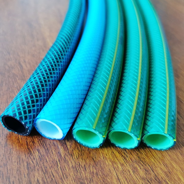 【花园管】凯润 PVC 纤维增强软管 网纹管园林花卉软管规格齐全图片