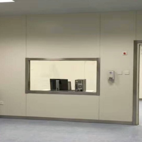 CT机房铅玻璃观察窗 防辐射铅玻璃规格齐全