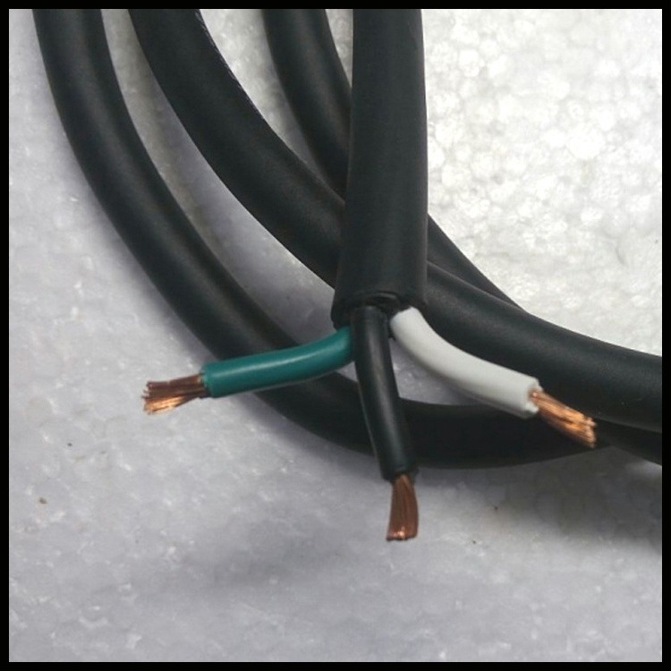 JHS橡套电缆 潜水泵电缆 小猫牌 潜水泵防水橡套电缆图片