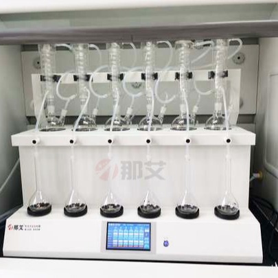 智能硫化物酸化蒸馏仪,再生水水质 硫化物和氰化物的测定 离子色谱法