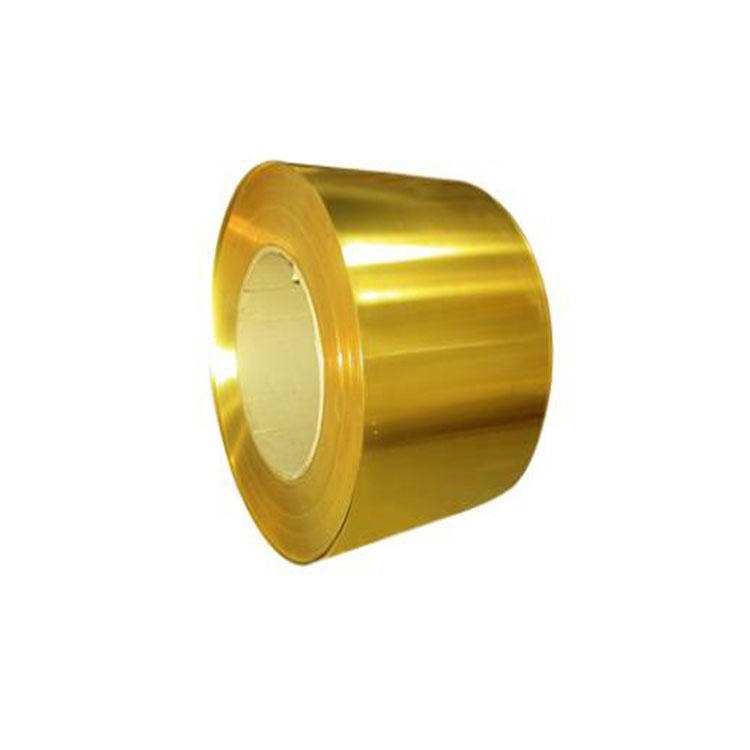 环保H65黄铜带 超薄半硬黄铜带 高精黄铜带价格