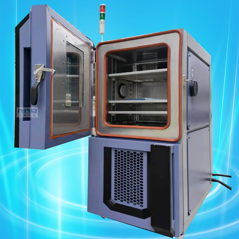 爱佩科技 AP-HX 通信设备高低温湿热环境测试箱 恒温恒湿试验箱 恒温恒湿环境试验设备图片