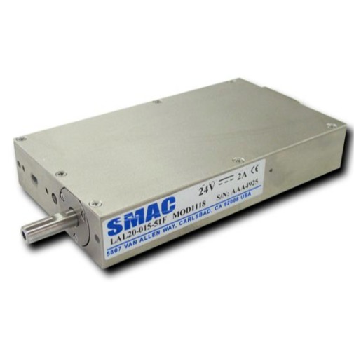 美国SMAC LAL 系列线性音圈电机 代理定制图片