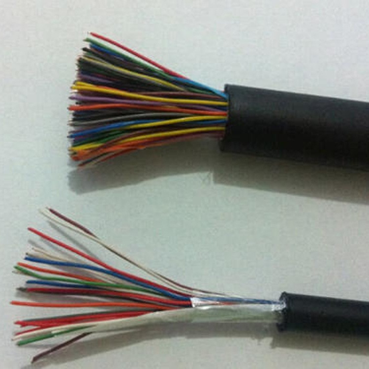 HYAT22电缆 HYAT22铠装通信电缆 HYAT22铠装充油通信电缆600X2X0.4 银顺牌图片