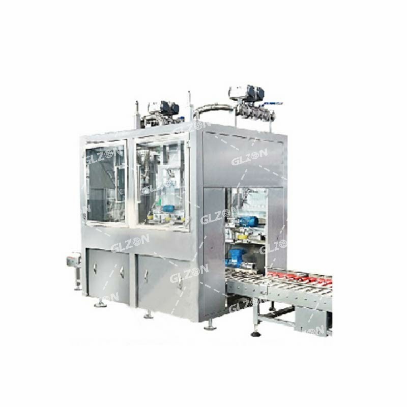 200L固化剂灌装机-自动压盖灌装机设备生产厂家