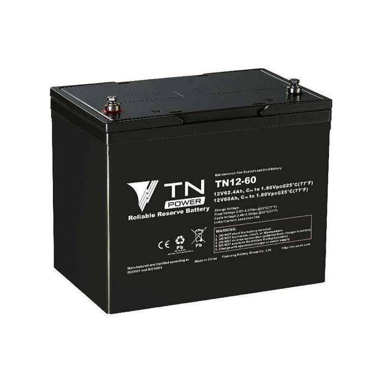 天能蓄电池TN12-100E 12V100AH
