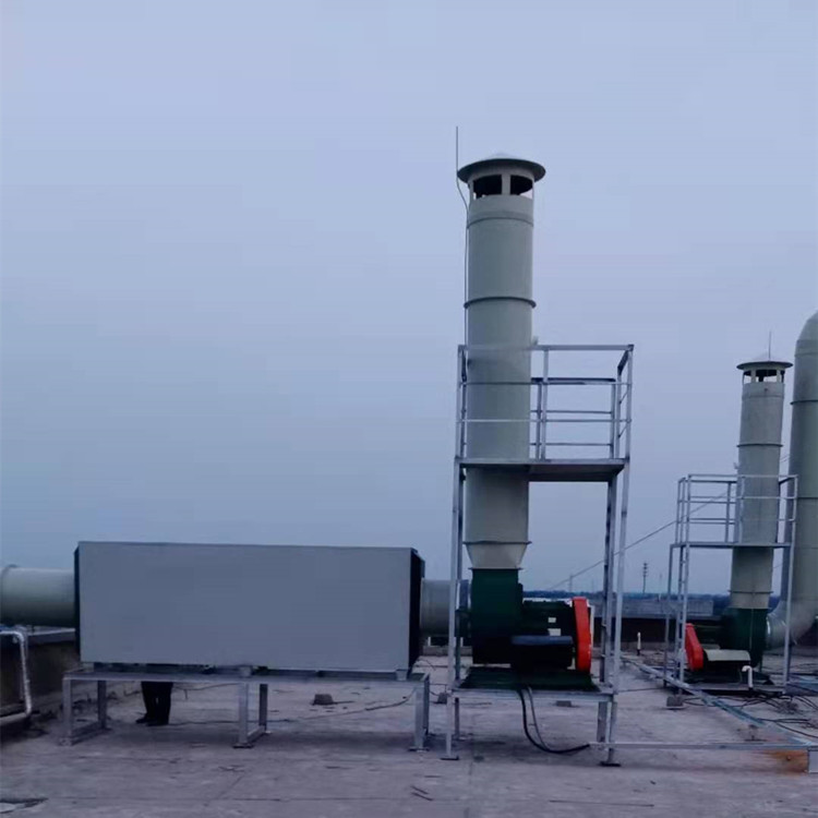 内蒙环保设备干式酸雾净化器生产厂家