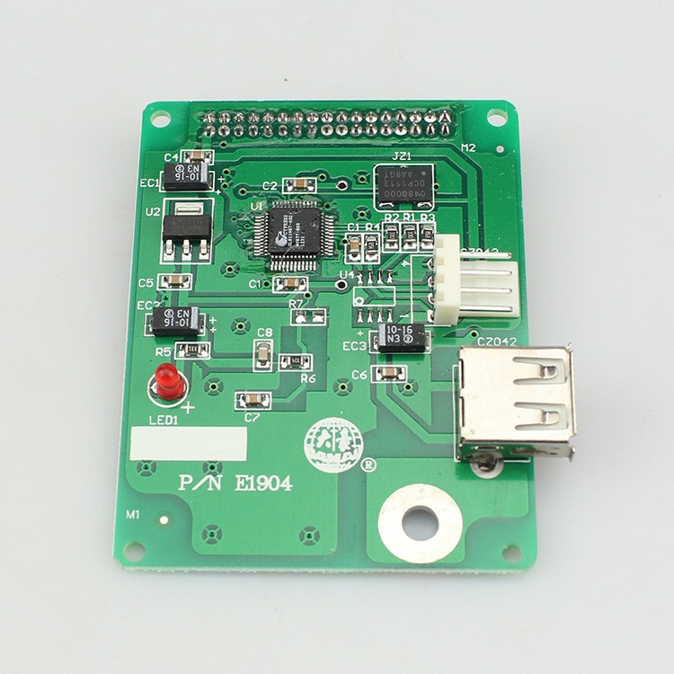 捷科电路  记录仪标PCB电路板 方案开发设计 SMT贴片插件 抄板抄BOM原理图IC解密 软硬件开发 KB材质