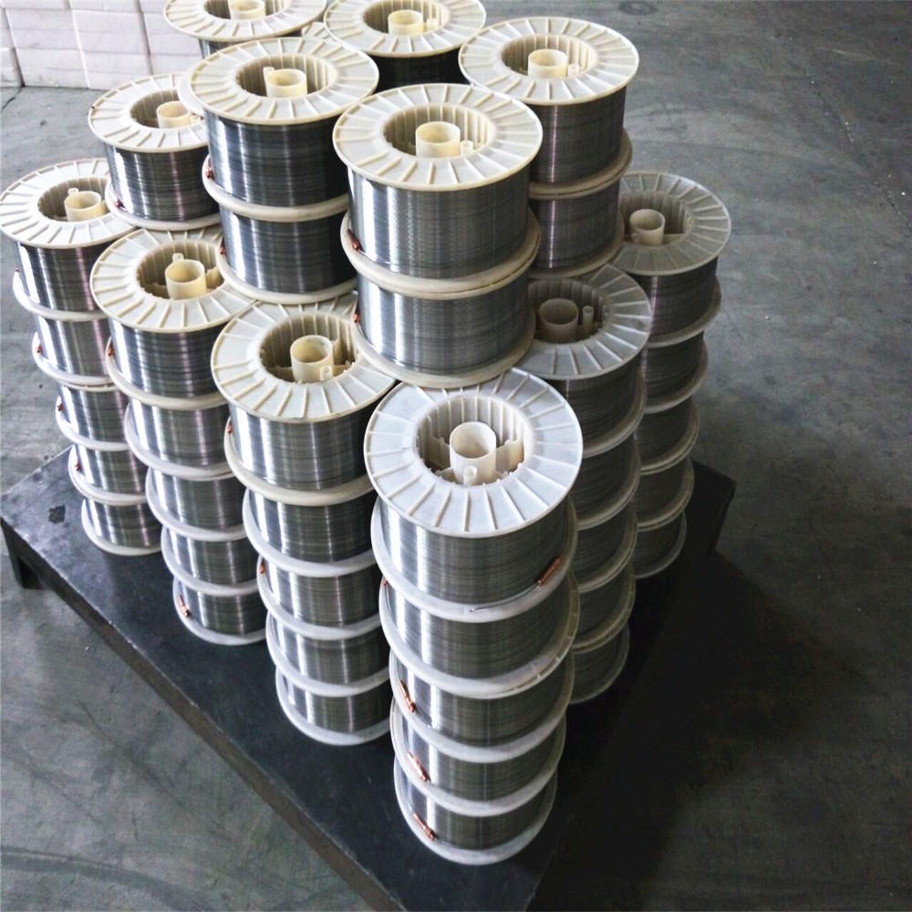 鑫达耐磨焊丝 D600堆焊焊丝 D600盾构机用耐磨焊丝图片