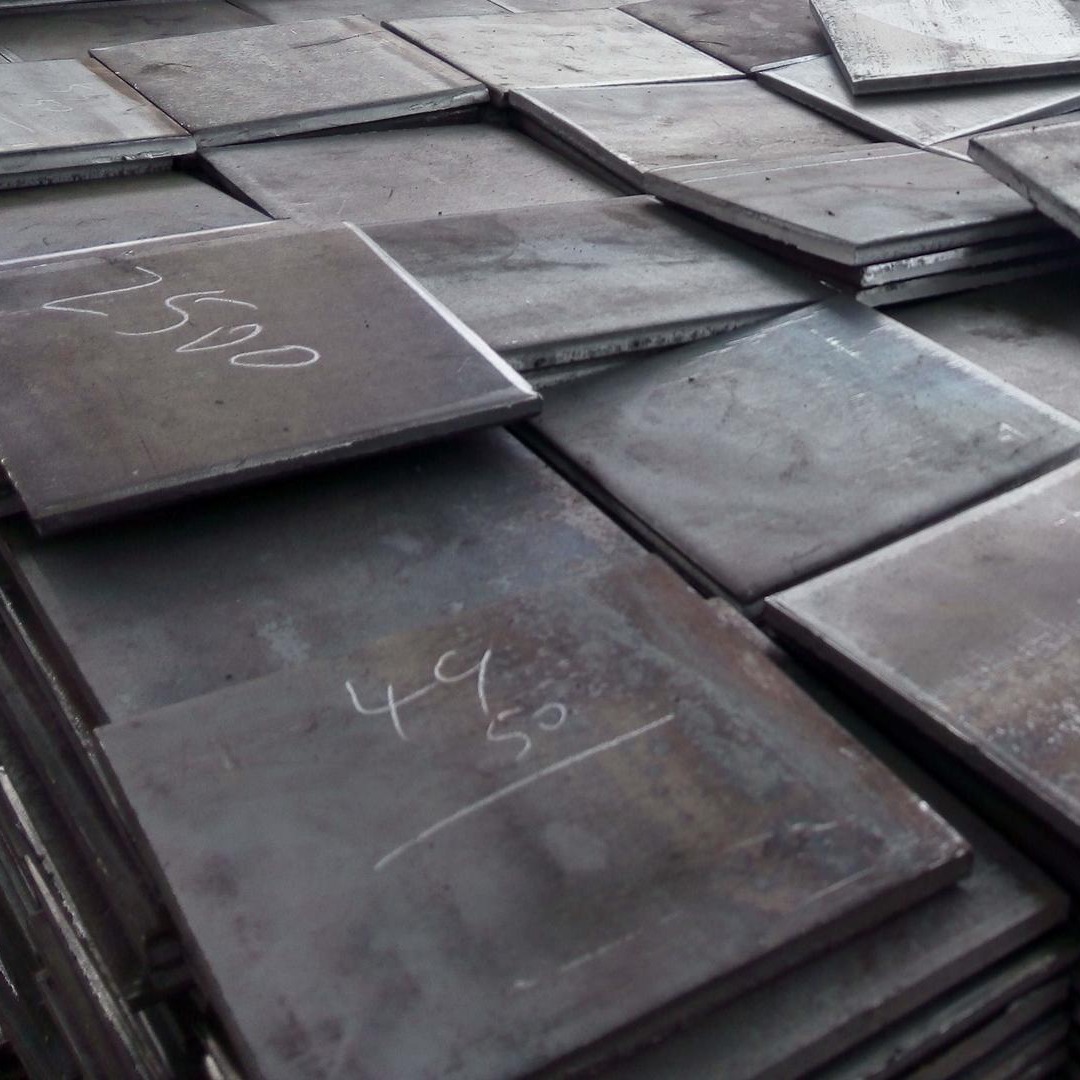 Q690D高强度钢板 合金结构 Q690板材 现货加工零售厂家图片