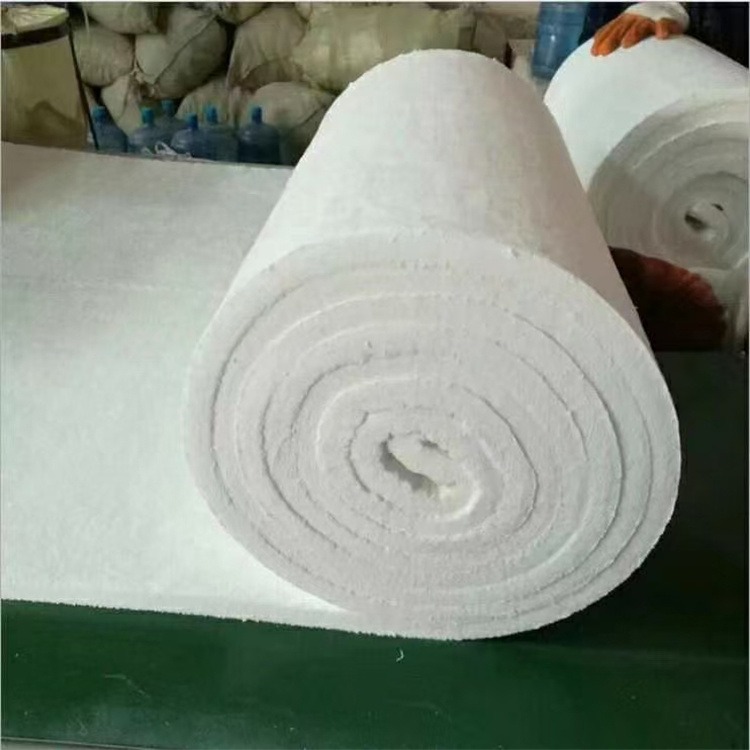 硅酸铝针刺毯 硅酸铝纤维毡 硅酸铝毡大量现货 北尚