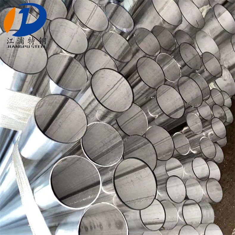 江浦特钢供应304工业焊管 不锈钢有缝流体管 规格齐全焊接钢管