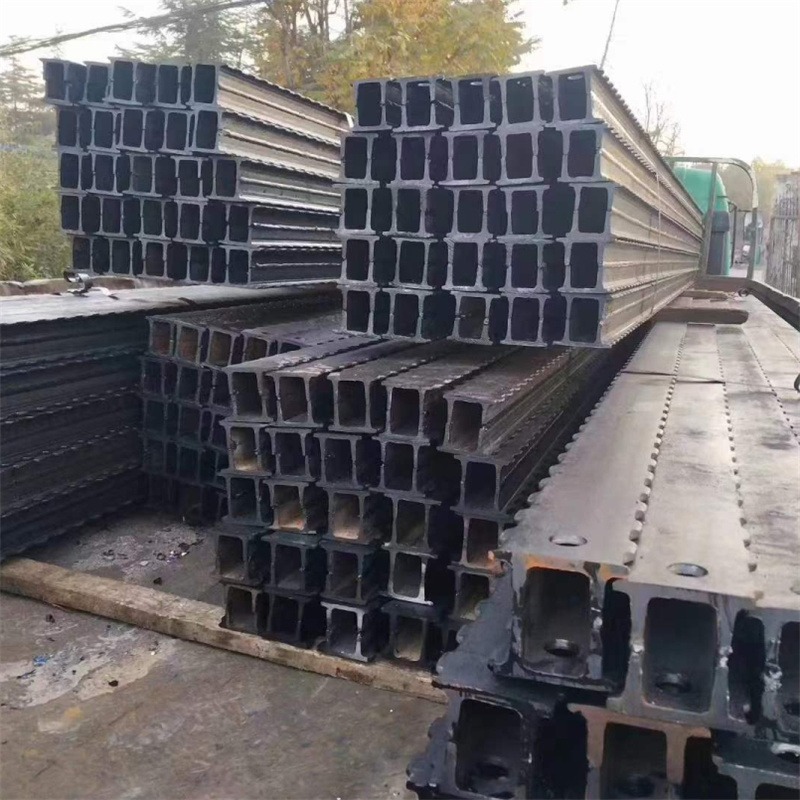 出售排型梁 价格直降 煤矿用排型梁 规格齐全 DFB4800-300排型梁图片