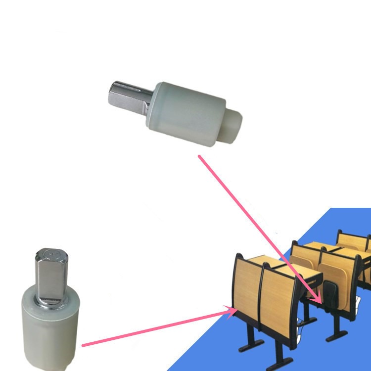 收缩椅缓冲器单向阻回收有缓冲力旋转阻尼器铰链