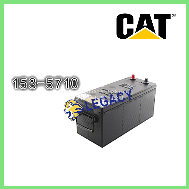 美国CAT蓄电池9X-1383，12V50AH电池-天水供应商
