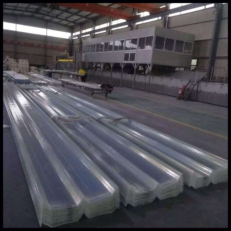 利高 大量供应 采光瓦 玻璃钢采光板 工程采光板 透明瓦采光板