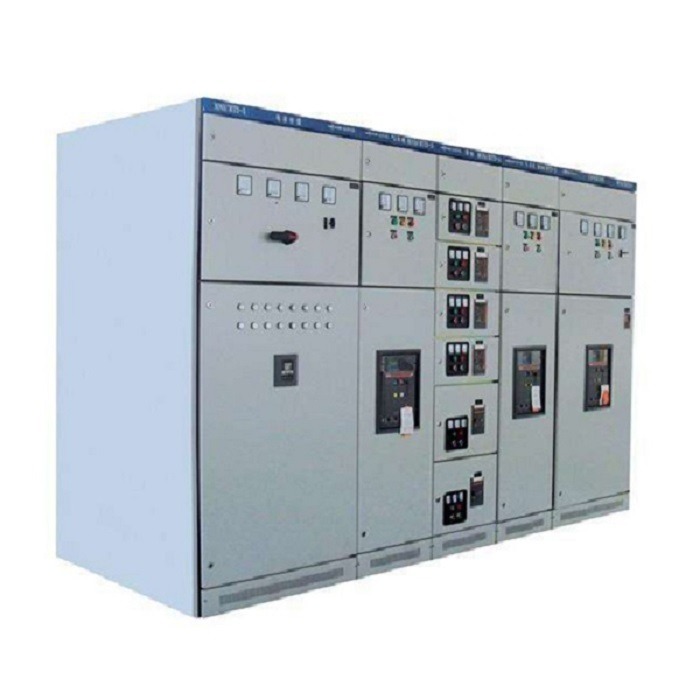 坤威耀 MNS低压抽出式配电柜 低压成套设备厂家供应