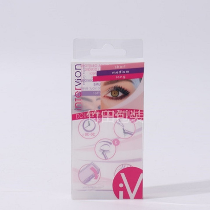 青岛厂家 可印LOGO PVC磨砂塑料包装盒 PP磨砂盒 PET包装盒图片