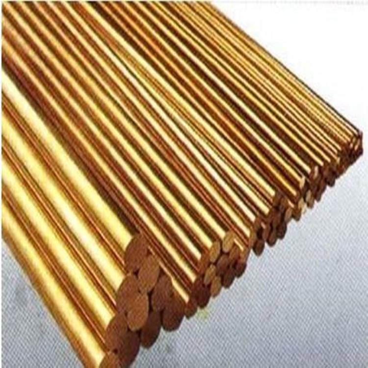 科捷C3604黄铜棒 易加工黄铜圆棒 小直径折弯实心棒 高导电铆料黄铜棒