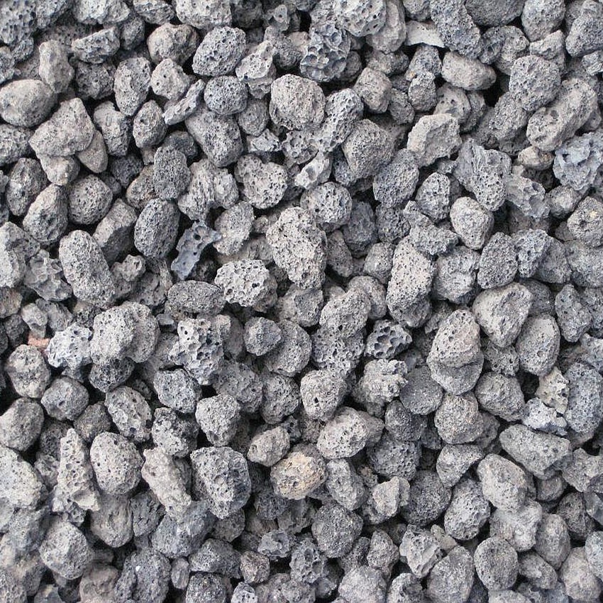 8-20mm火山岩填料适用于人工湿地一久环保大量现货出售
