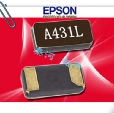 Epson/爱普生音叉晶体,X1A000121001100投影仪专用晶振,FC1610AN时钟晶振