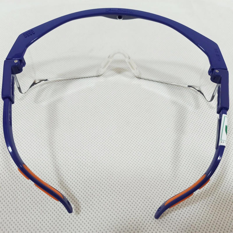 防护眼镜 上知科锐 厂家直销 诺斯 61005B 防冲击防雾 防紫外线