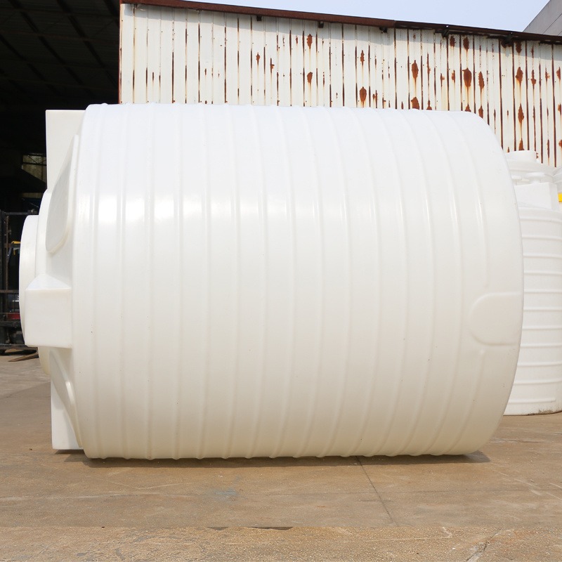 5吨塑料化工桶水处理环保设备 5立方聚乙烯储罐减水剂储存桶抗高温