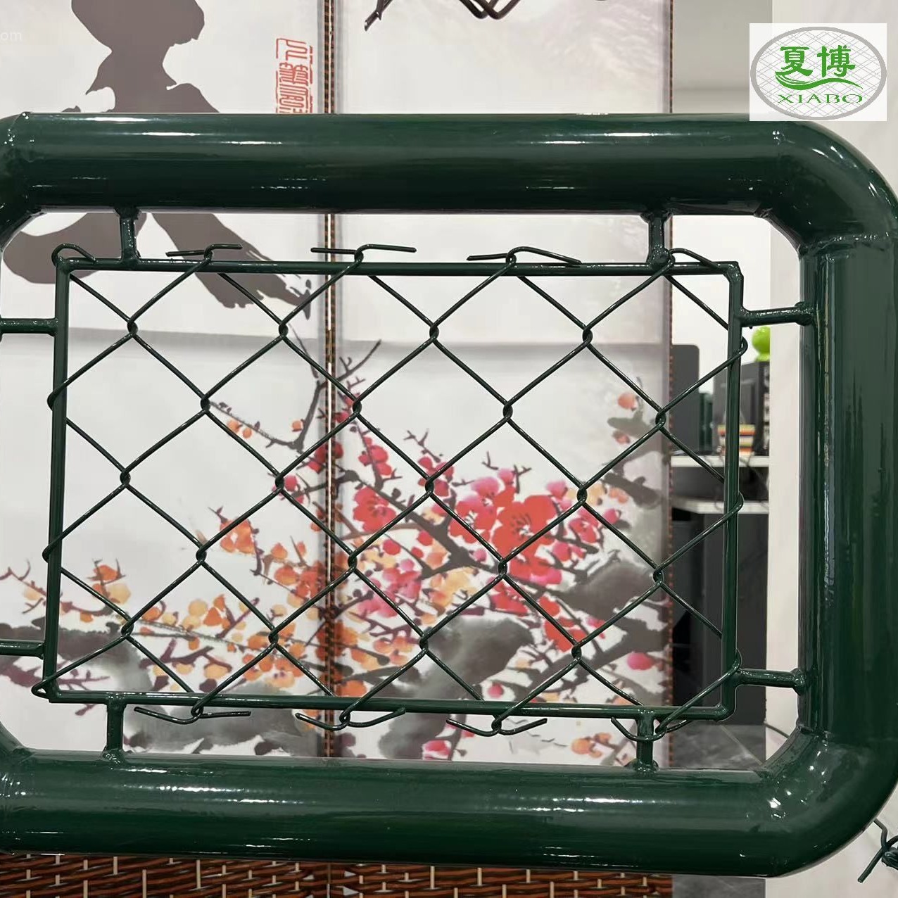 河北夏博 球场专用网 网球场防护网价格规格 球场隔离软网