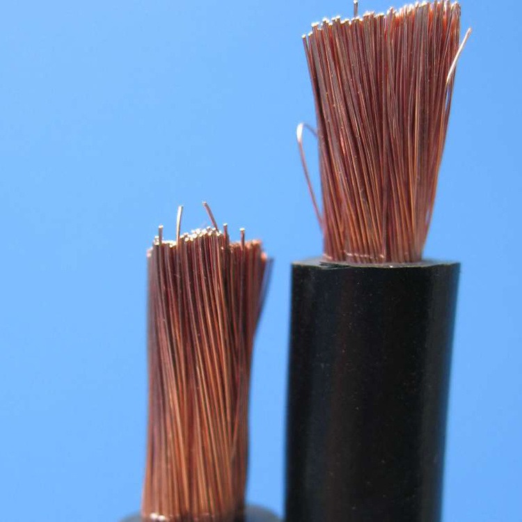 YHF电缆 电焊机电缆 小猫牌 YH电焊机电缆