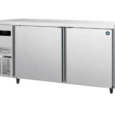 星崎商用冰箱 FTC-180SNA 风冷冷冻工作台冰箱 三门平台雪柜