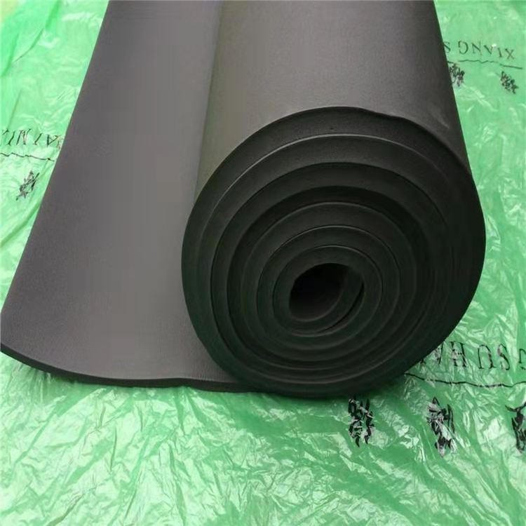 广安橡塑保温管a级橡塑管 销售保温材质实施资质