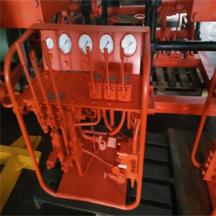 国煤 石家庄钻机配件厂家 ZDY660 ZDY2000S矿用全液压钻机配件 液压操作台系统