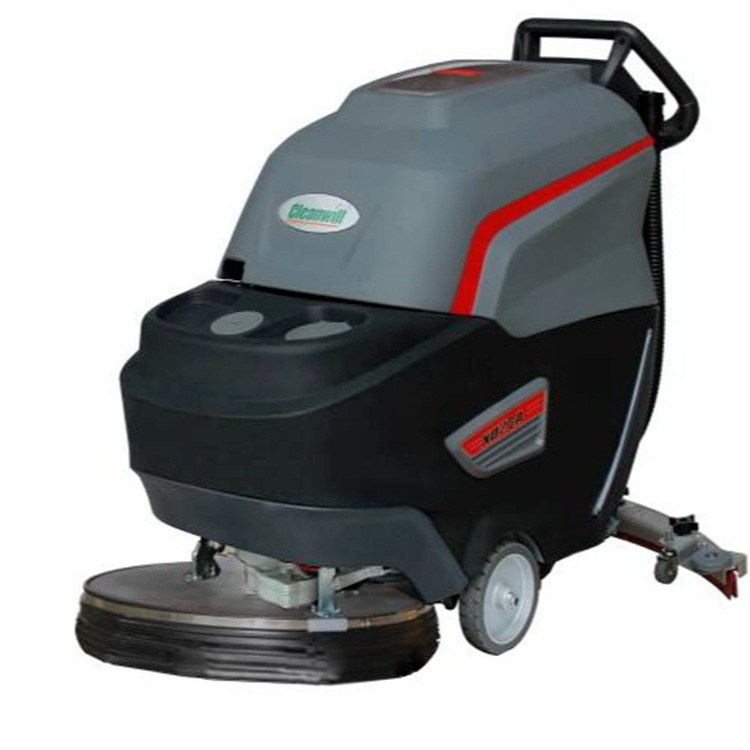 cleanwill克力威 XD20A手推式洗地机  电动洗地机 工厂车间洗地机 工业自动洗地机
